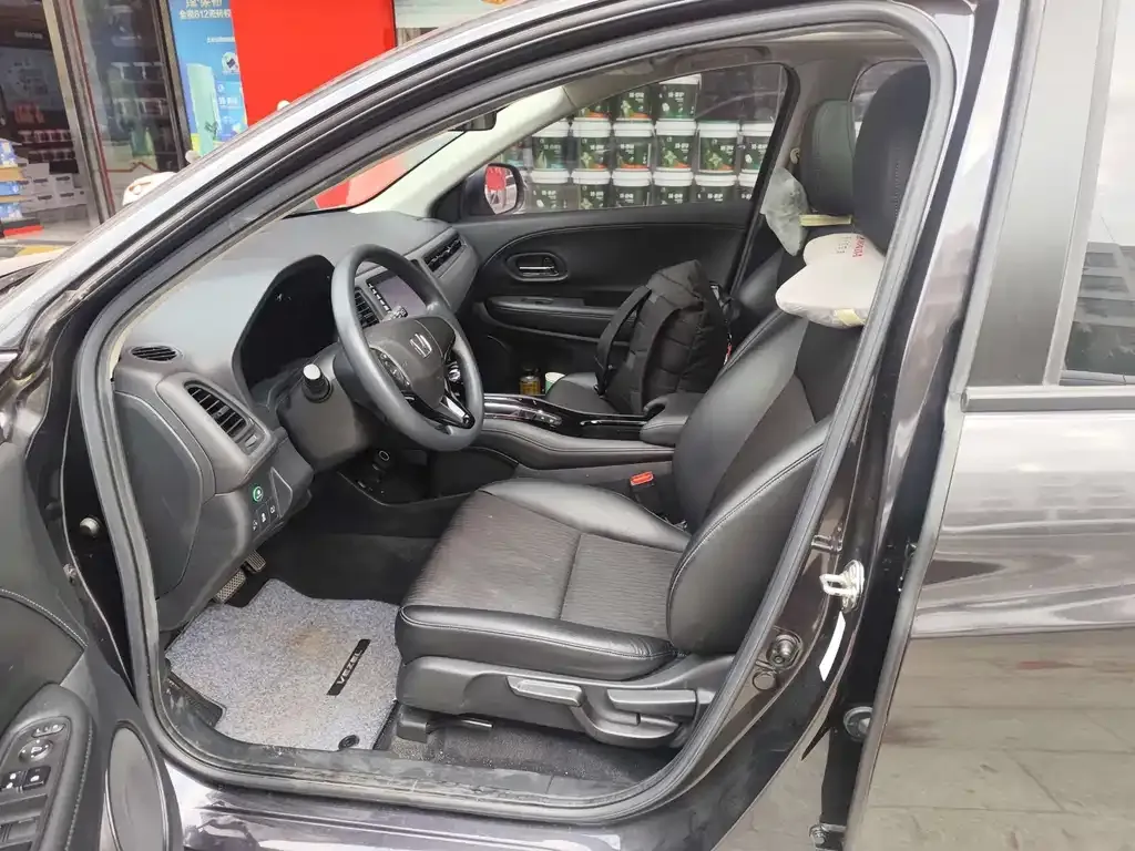 Honda Vezel 2021 из CN, фото 7