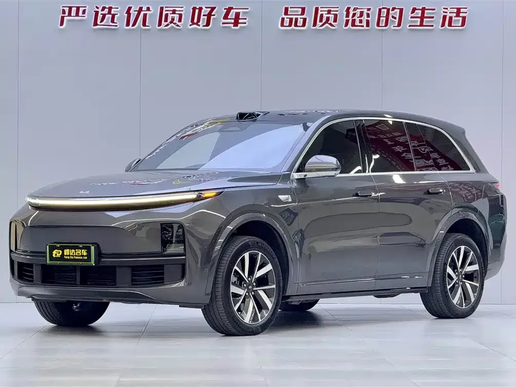 Li Auto L8 2023 из CN, фото 1