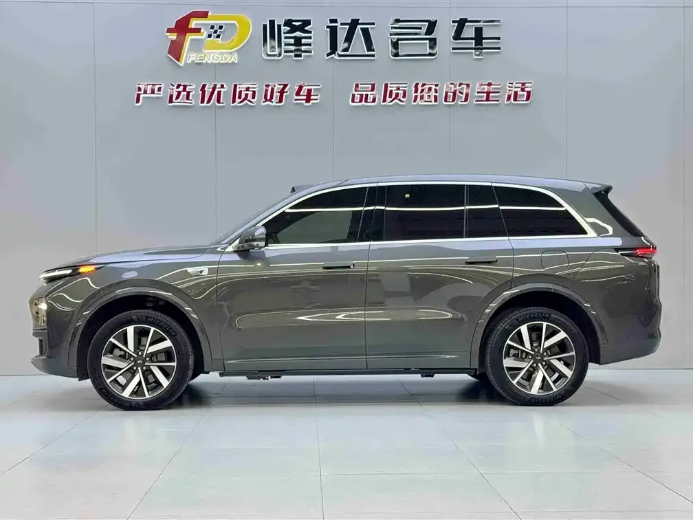 Li Auto L8 2023 из CN, фото 2