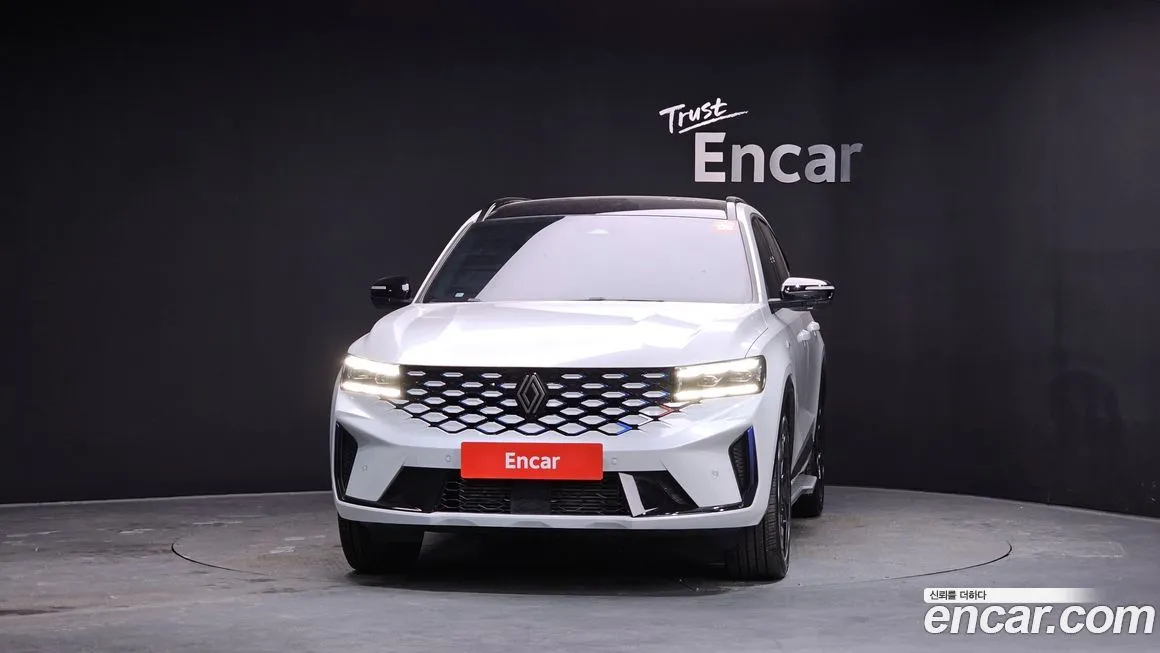 Renault Korea (Samsung) Grand Koleos 2025 из KR, фото 3