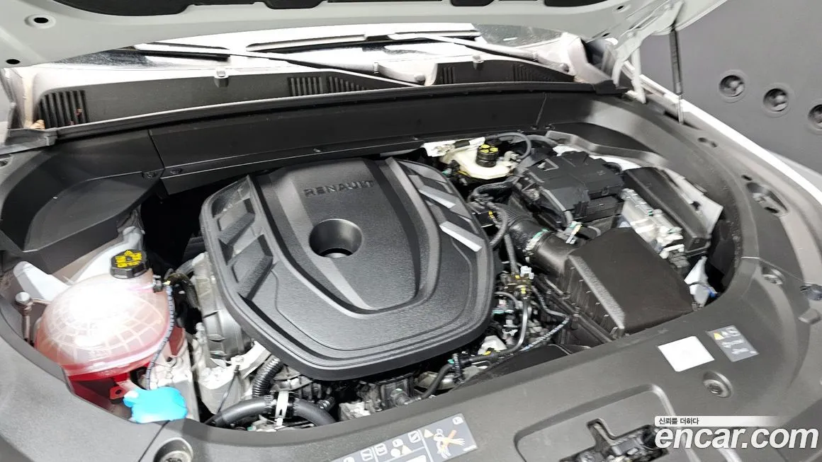 Renault Korea (Samsung) Grand Koleos 2025 из KR, фото 10