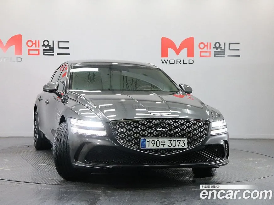 Genesis G80 2025 из KR, фото 5