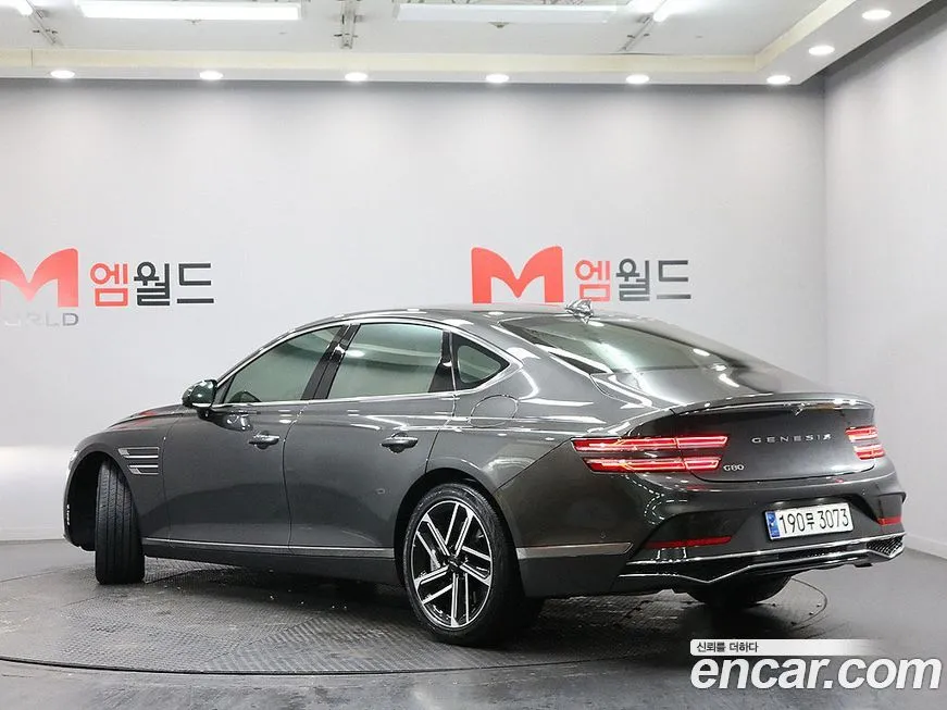 Genesis G80 2025 из KR, фото 3