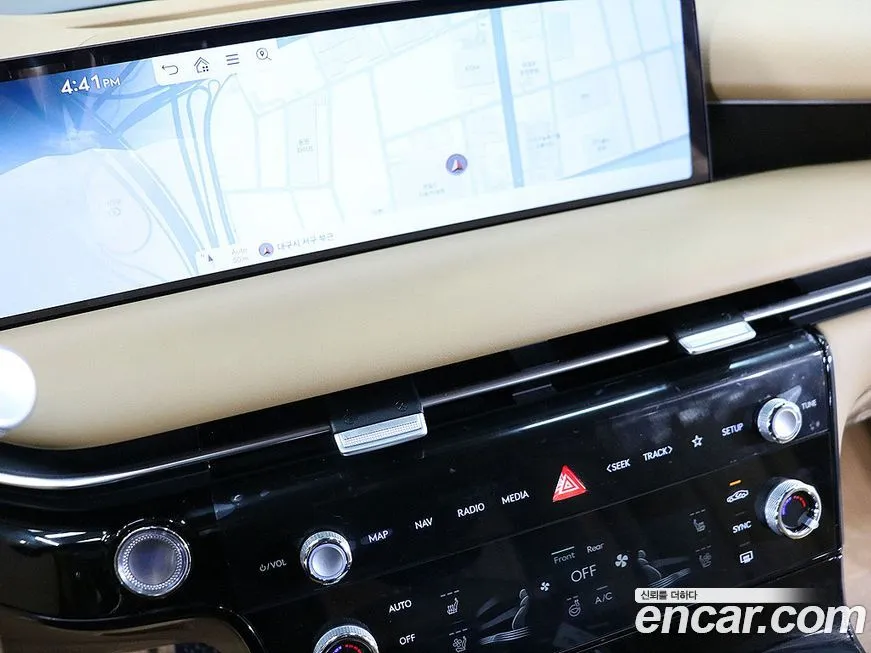 Genesis G80 2025 из KR, фото 7