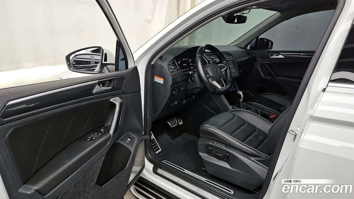 Volkswagen Tiguan — фото 3