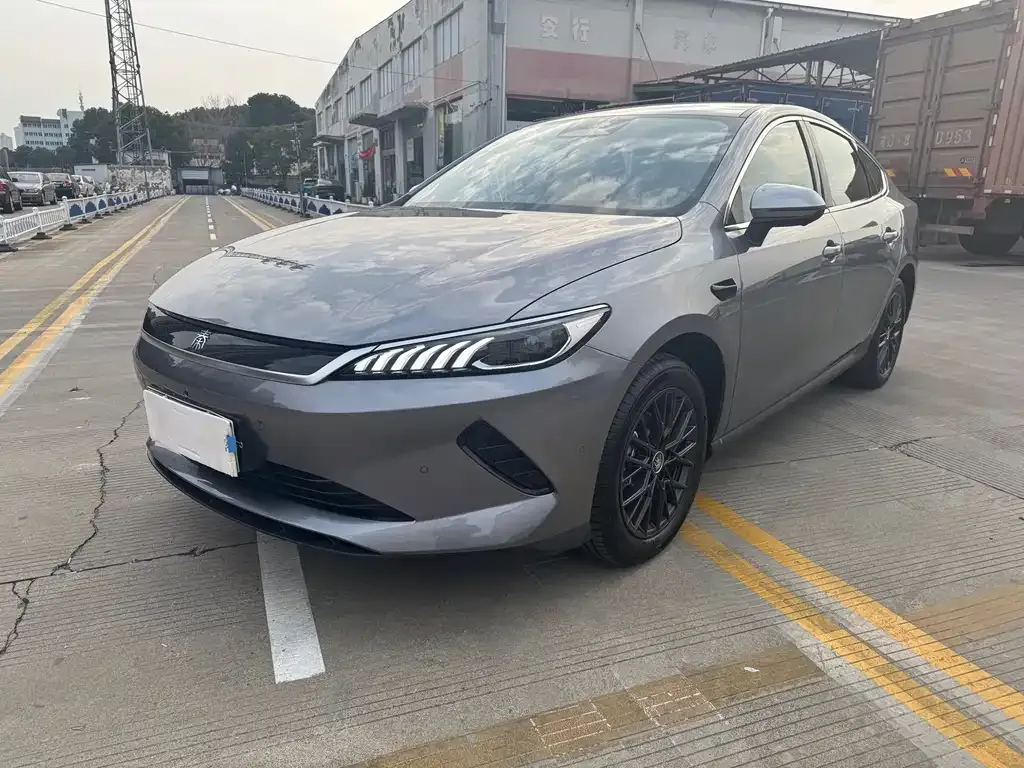 BYD Qin PLUS 2025 из CN, фото 1