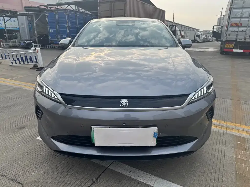 BYD Qin PLUS 2025 из CN, фото 5