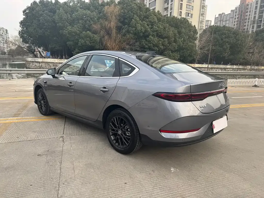 BYD Qin PLUS 2025 из CN, фото 7