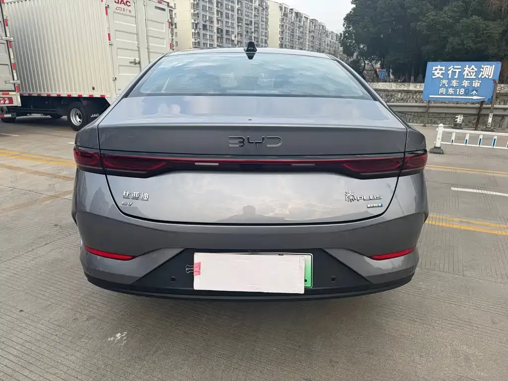 BYD Qin PLUS 2025 из CN, фото 2