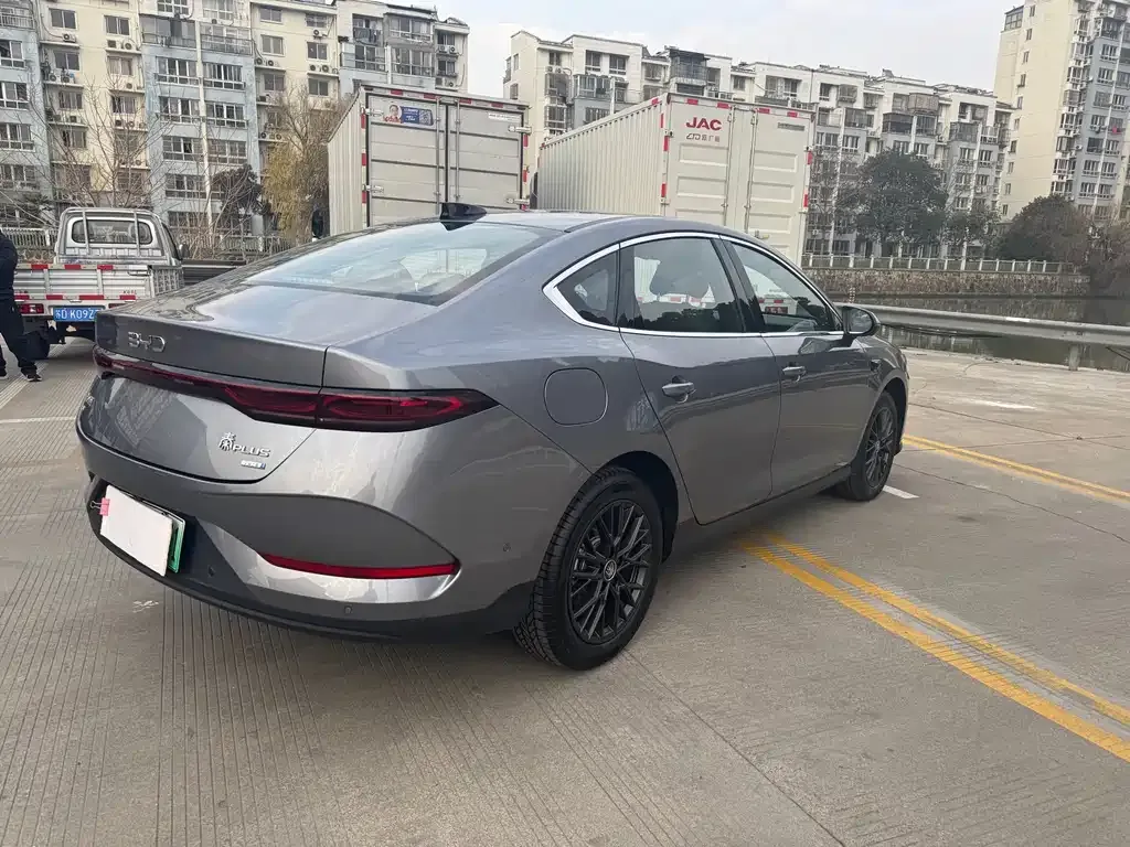 BYD Qin PLUS 2025 из CN, фото 9
