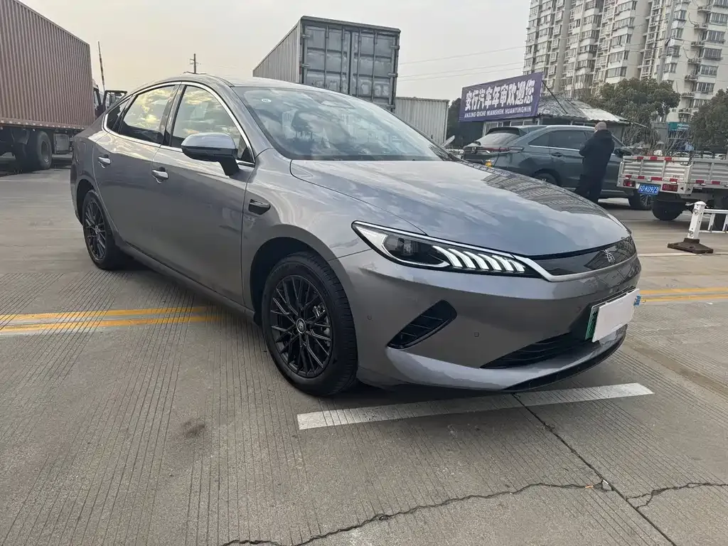 BYD Qin PLUS 2025 из CN, фото 8