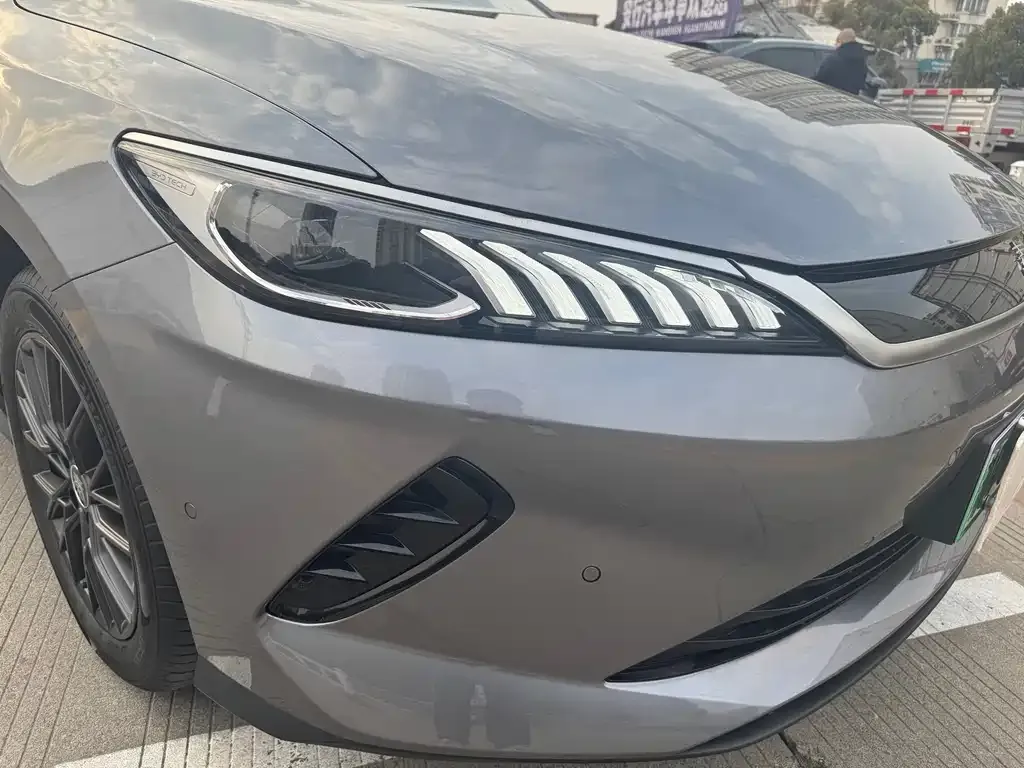 BYD Qin PLUS 2025 из CN, фото 3