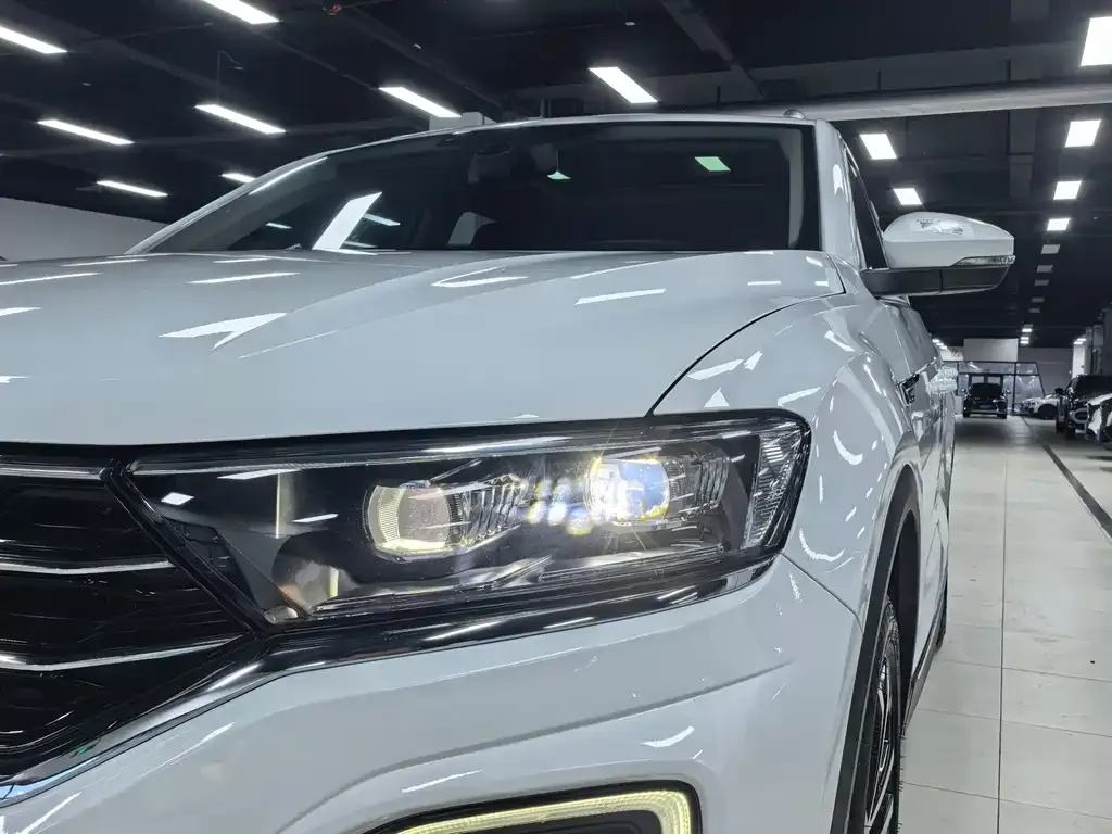 Volkswagen T-Roc 2022 из CN, фото 4