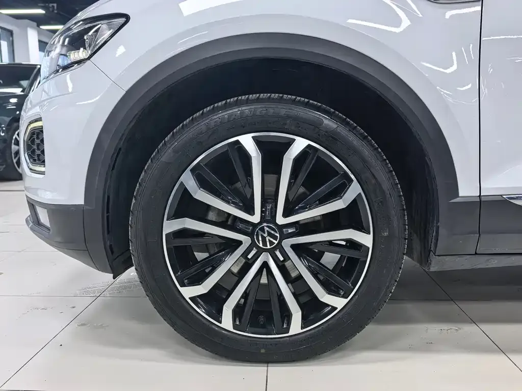 Volkswagen T-Roc 2022 из CN, фото 6