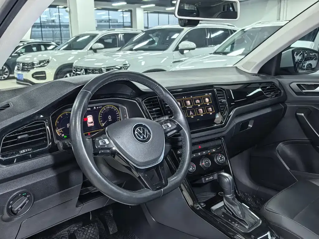 Volkswagen T-Roc 2022 из CN, фото 9