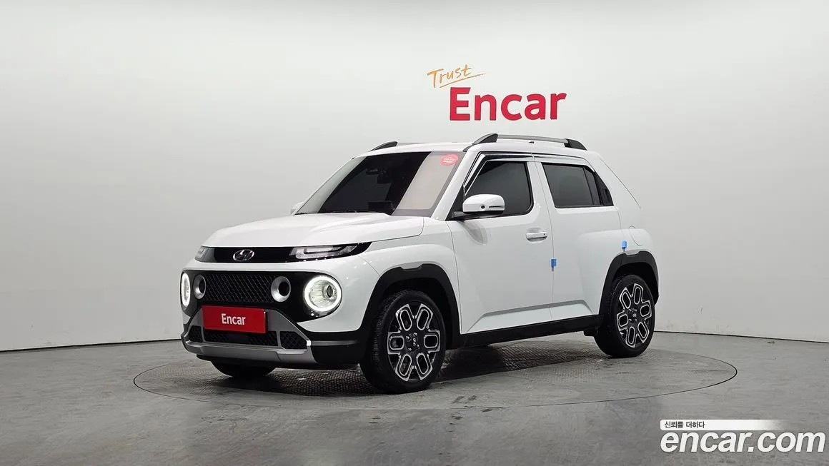 Hyundai Casper 2024 из KR, фото 1