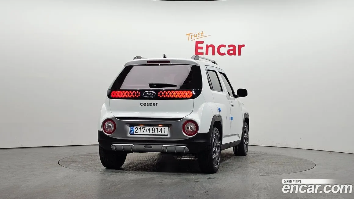 Hyundai Casper 2024 из KR, фото 4