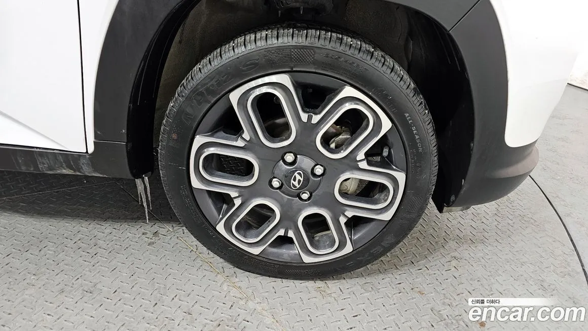 Hyundai Casper 2024 из KR, фото 9