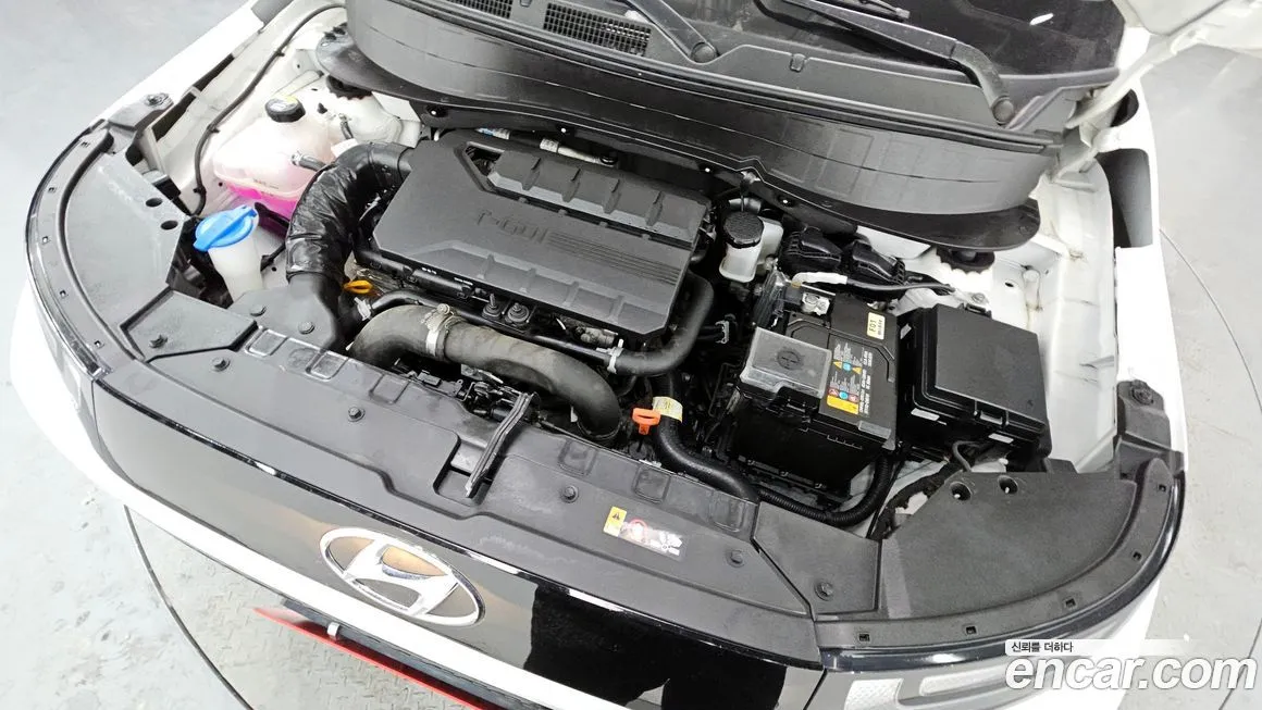 Hyundai Casper 2024 из KR, фото 10