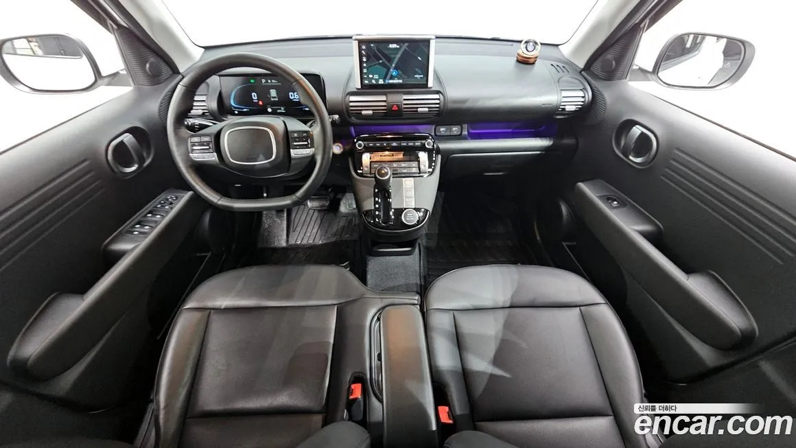 Hyundai Casper 2024 из KR, фото 5
