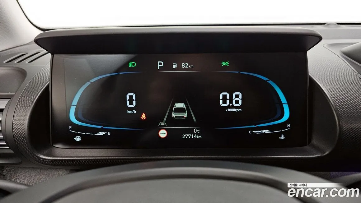Hyundai Casper 2024 из KR, фото 8