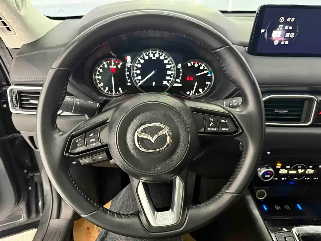 Mazda CX-5 2022 из CN, фото 8