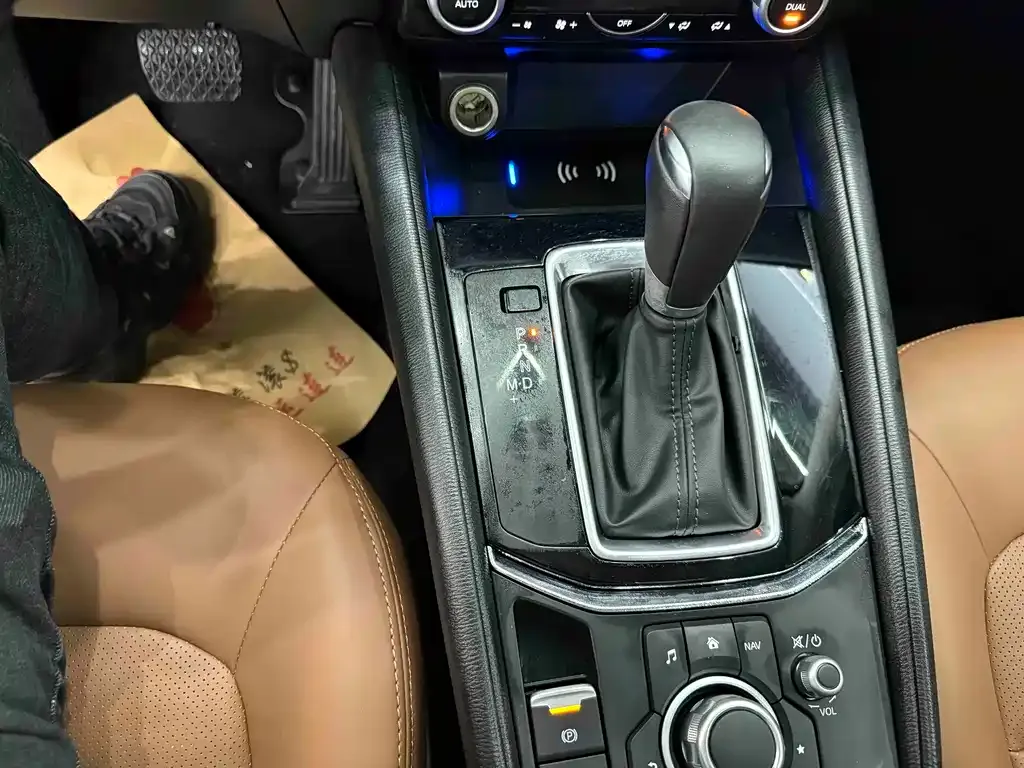 Mazda CX-5 2022 из CN, фото 6
