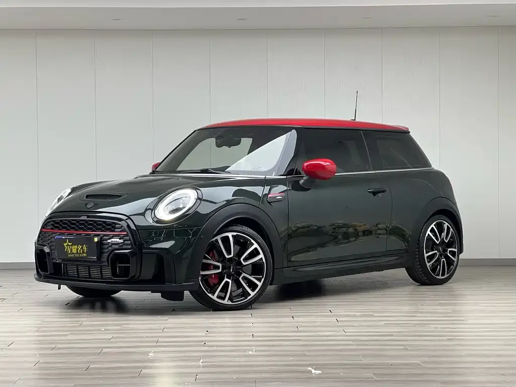 MINI JCW (John Cooper Works) 2022 из CN, фото 1