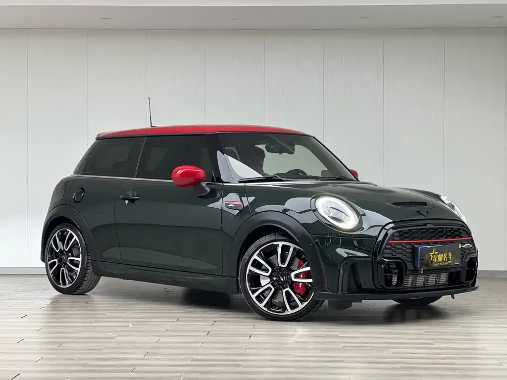 MINI JCW (John Cooper Works) 2022 из CN, фото 7