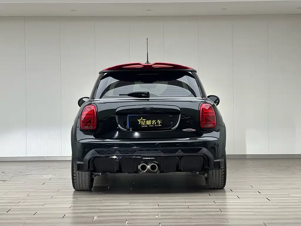 MINI JCW (John Cooper Works) 2022 из CN, фото 5