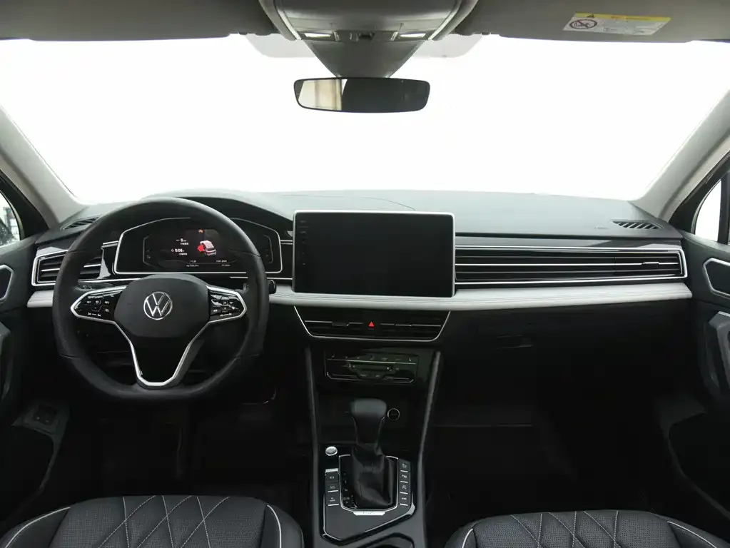 Volkswagen Tiguan L New Energy 2023 из CN, фото 9