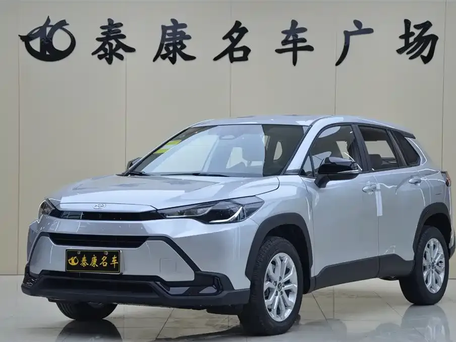 Toyota Frontlander 2026 из CN, фото 1