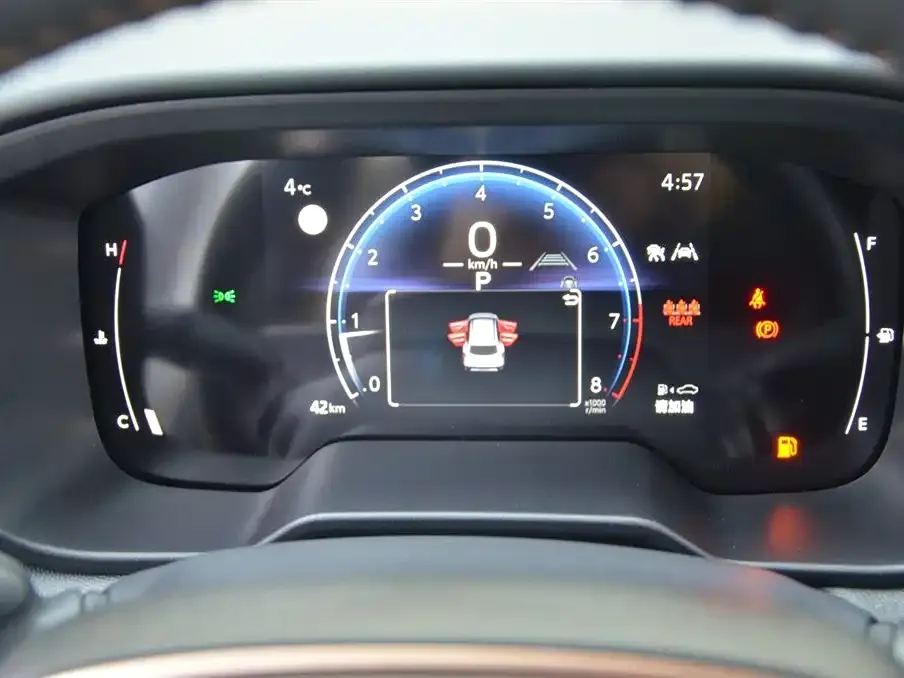 Toyota Frontlander 2026 из CN, фото 2