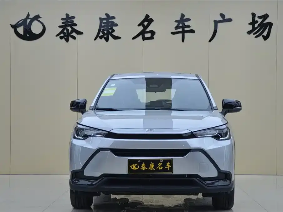 Toyota Frontlander 2026 из CN, фото 6