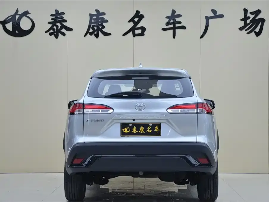 Toyota Frontlander 2026 из CN, фото 3