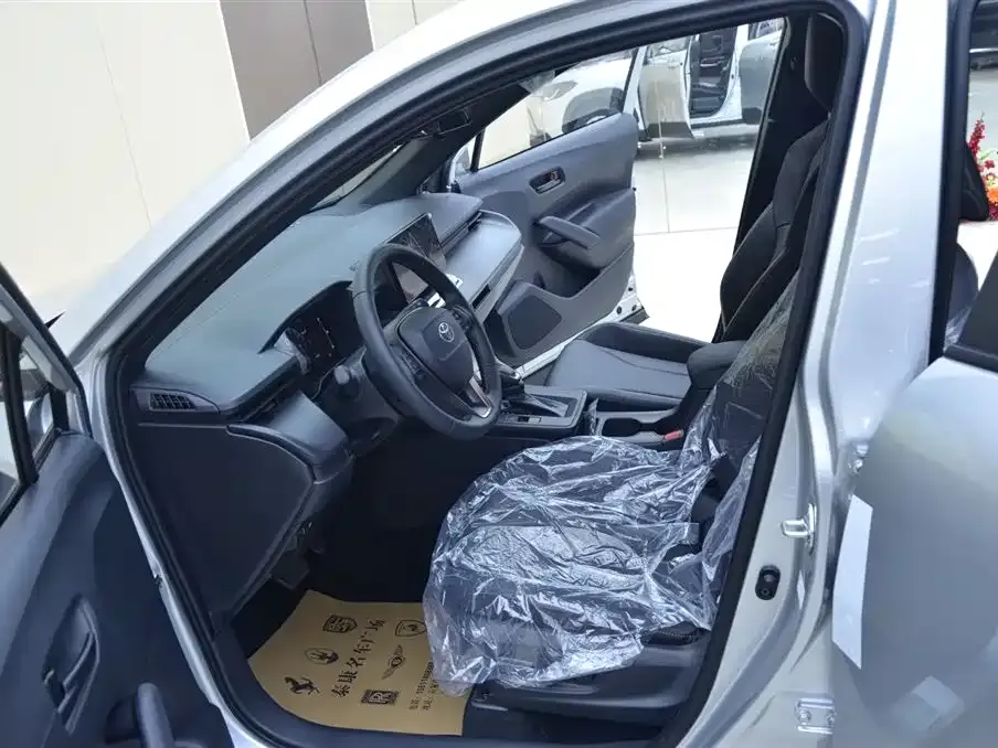 Toyota Frontlander 2026 из CN, фото 7