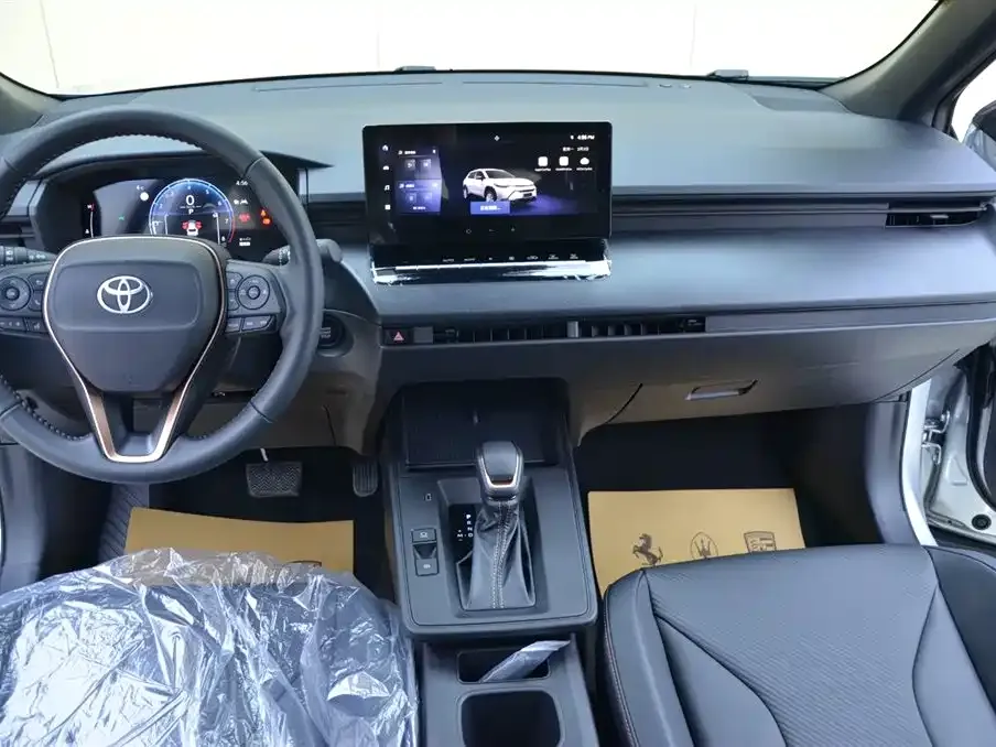 Toyota Frontlander 2026 из CN, фото 10