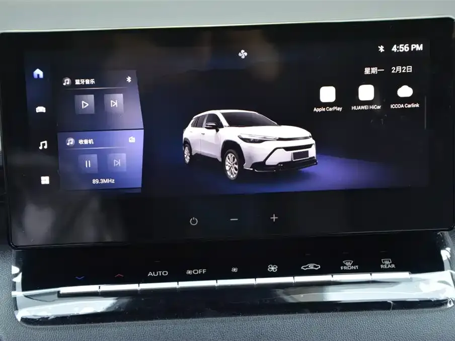 Toyota Frontlander 2026 из CN, фото 5
