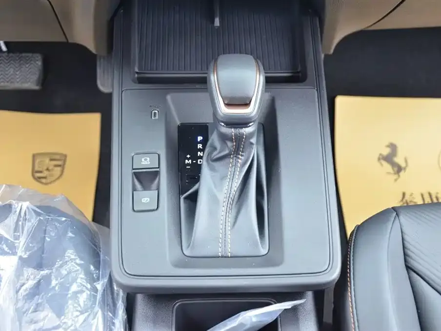 Toyota Frontlander 2026 из CN, фото 4