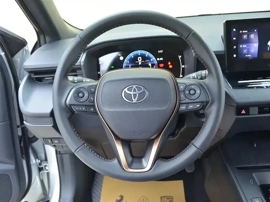 Toyota Frontlander 2026 из CN, фото 8