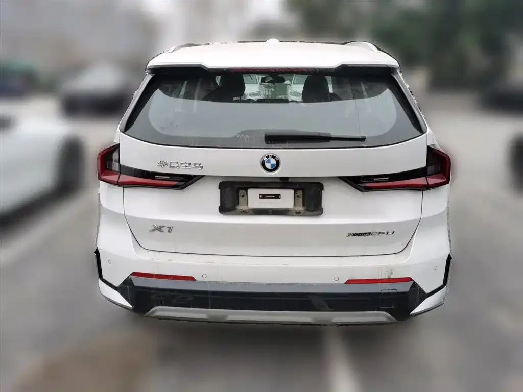 BMW X1 2024 из CN, фото 2