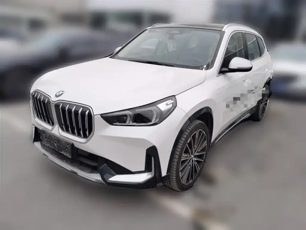 BMW X1 2024 из CN, фото 4