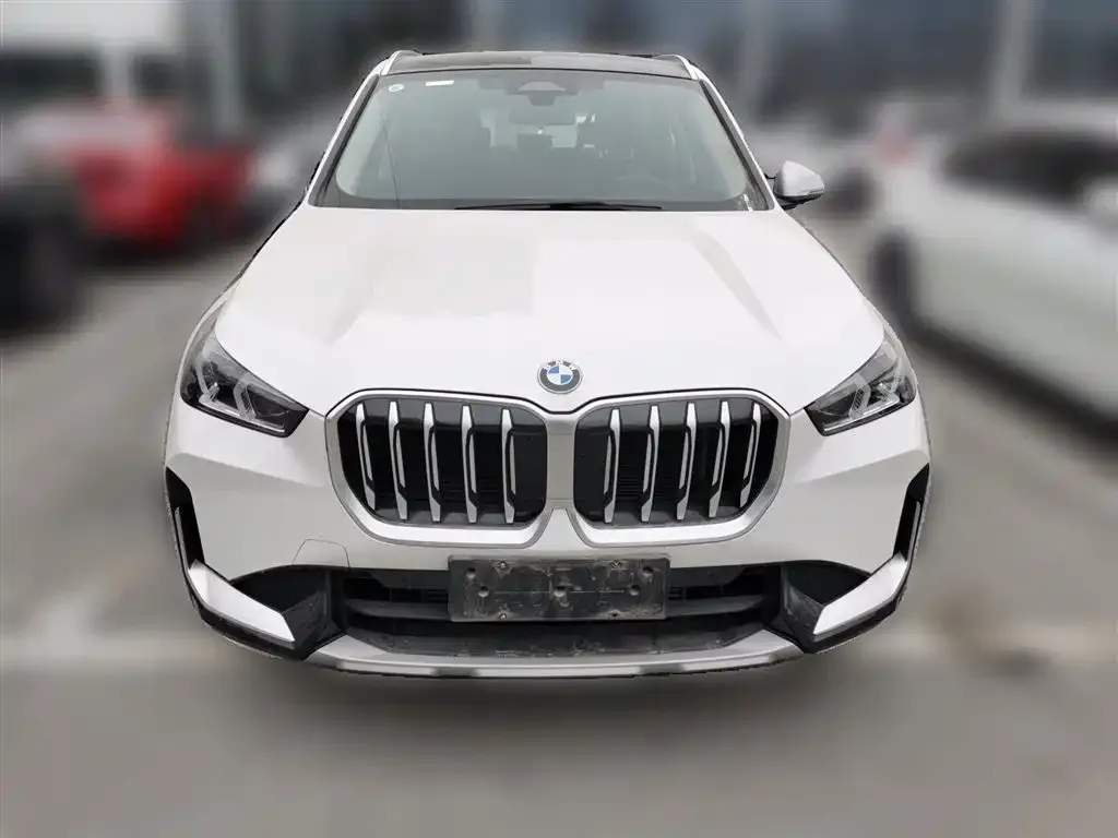 BMW X1 2024 из CN, фото 5