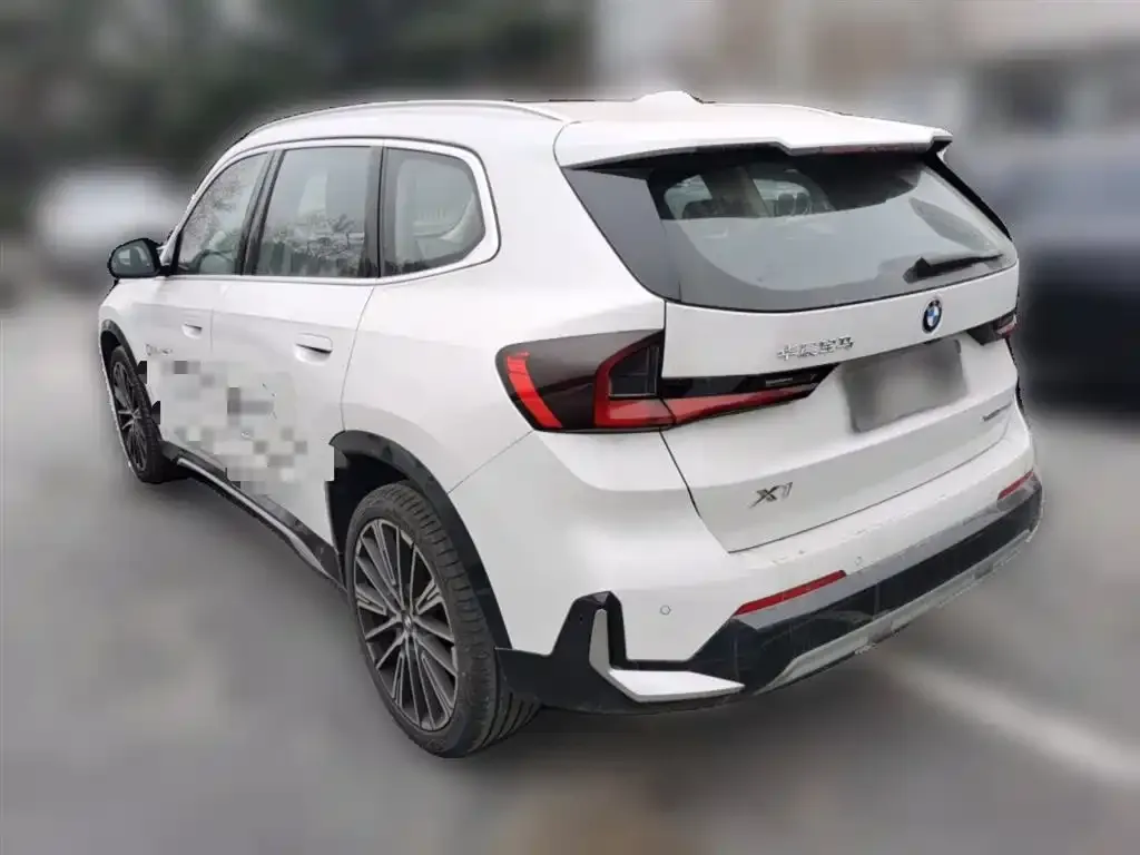 BMW X1 2024 из CN, фото 7