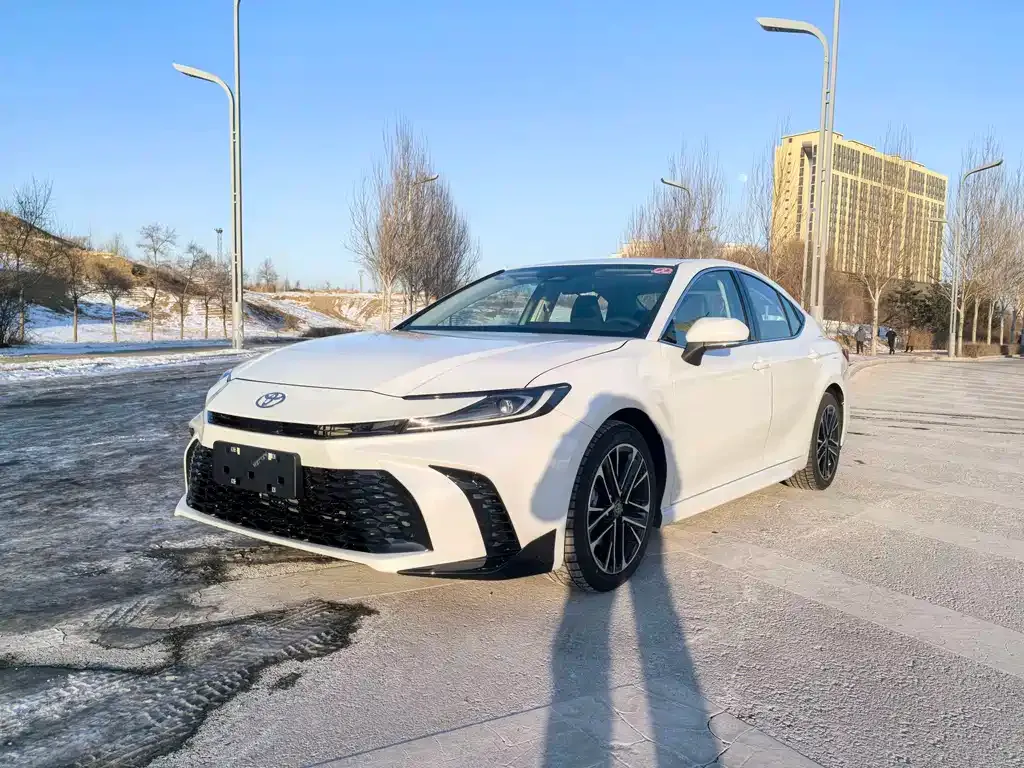 Toyota Camry 2026 из CN, фото 1