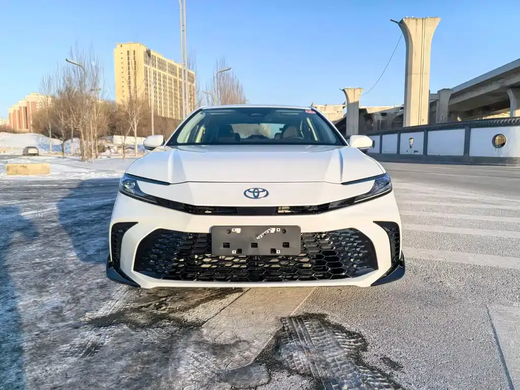 Toyota Camry 2026 из CN, фото 10