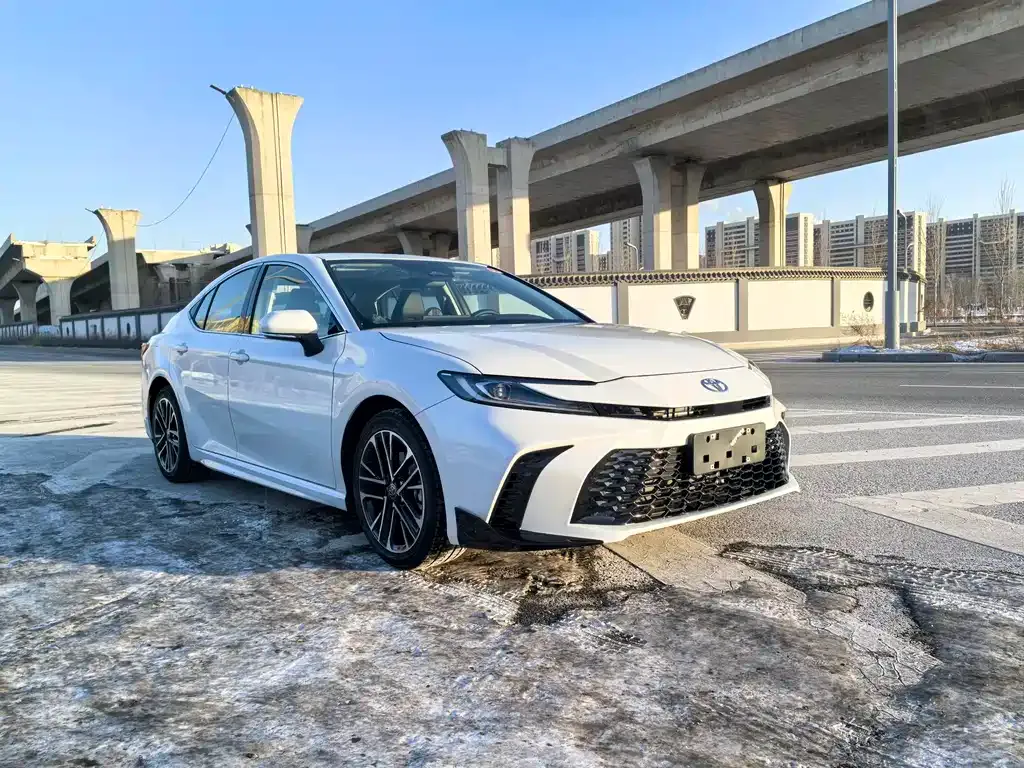 Toyota Camry 2026 из CN, фото 7