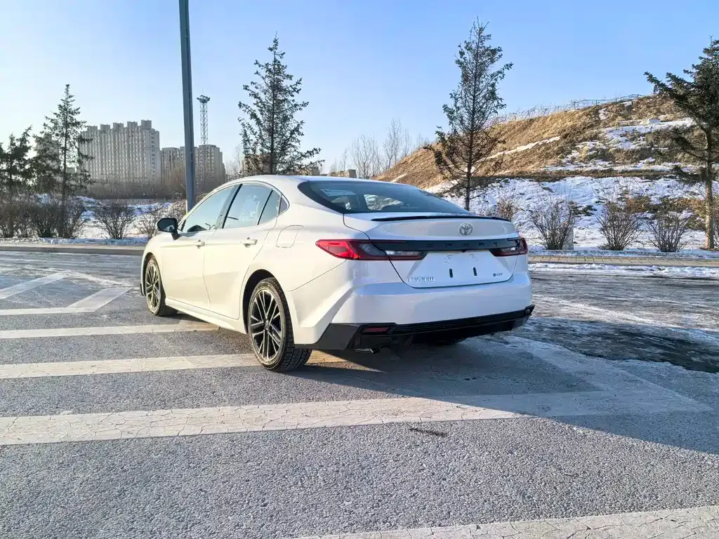 Toyota Camry 2026 из CN, фото 9