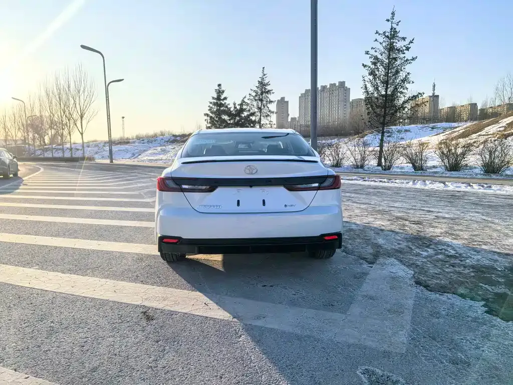 Toyota Camry 2026 из CN, фото 8