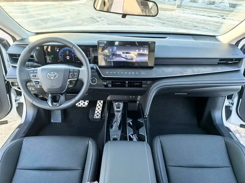 Toyota Camry 2026 из CN, фото 5